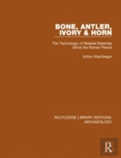 Bone, Antler, Ivory And Horn