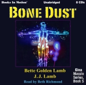 Bone Dust (Gina Mazzio Series, Book 5)