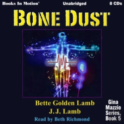 Bertrand.pt - Bone Dust (Gina Mazzio Series, Book 5)