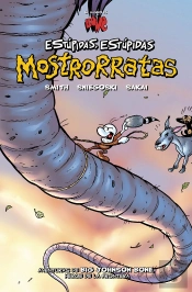 Bone: Estúpidas, Estúpidas Mostrorratas