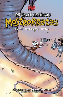 Bertrand.pt - Bone: Estúpidas, Estúpidas Mostrorratas