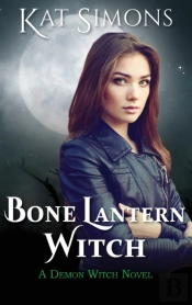 Bone Lantern Witch