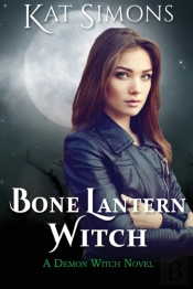 Bone Lantern Witch