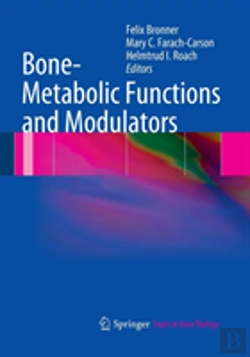 Bertrand.pt - Bone-Metabolic Functions And Modulators