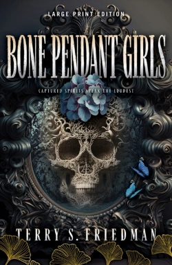 Bertrand.pt - Bone Pendant Girls (Large Print Edition)