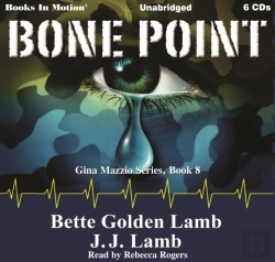Bertrand.pt - Bone Point (Gina Mazzio Series, Book 8)