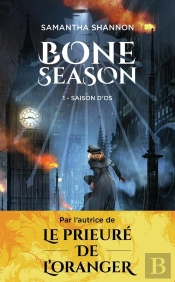 Bone Season - Vol01 - Saison D'Os