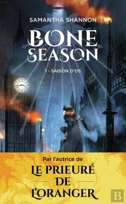 Bertrand.pt - Bone Season - Vol01 - Saison D'Os
