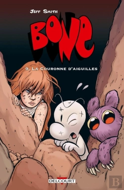Bertrand.pt - Bone T09 La Couronne D'Aiguilles Version Coul