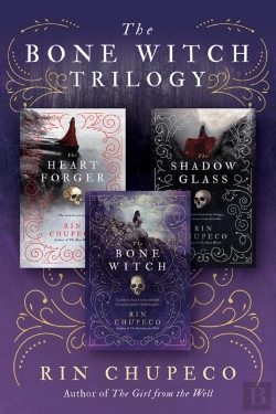 Bertrand.pt - Bone Witch Ebook Bundle