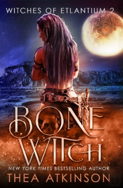 Bertrand.pt - Bone Witch (Witches Of Etlantium