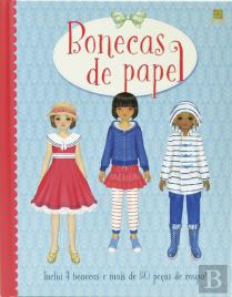 Bonecas de Papel