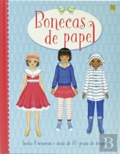Bonecas de Papel