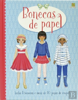Bertrand.pt - Bonecas de Papel