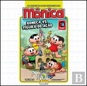 Bonecas vs. Figuras de Ação