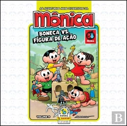 Bertrand.pt - Bonecas vs. Figuras de Ação