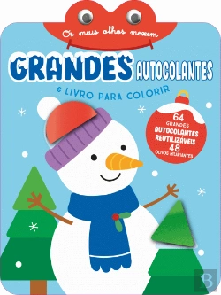 Bertrand.pt - Boneco de Neve