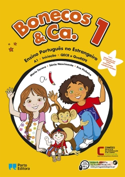 Bertrand.pt - Bonecos & Ca. 1 - Nível A1 - Iniciação