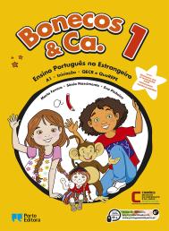 Bonecos & Ca. 1 - Nível A1 - Iniciação