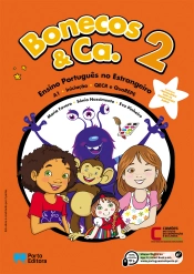Bonecos & Ca. 2 - Nível A1 - Iniciação