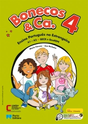 Bonecos & Ca. 4 - Nível A1- A2