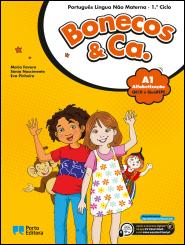 Bonecos & Ca. - Nível A1 - Alfabetização