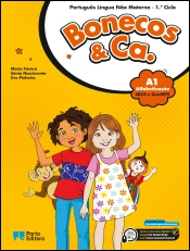 Bonecos & Ca. - Nível A1 - Alfabetização