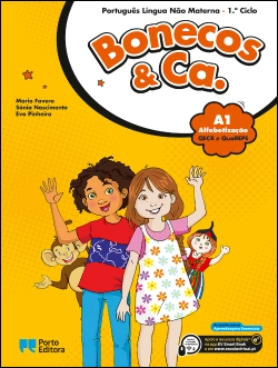 Bertrand.pt - Bonecos & Ca. - Nível A1 - Alfabetização
