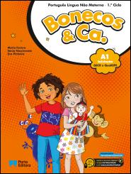 Bonecos & Ca. - Nível A1 - Iniciação