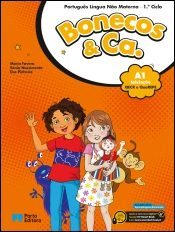 Bonecos & Ca. - Nível A1 - Iniciação