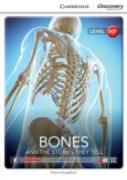 Bones: And The Stories They Tell Low Intermediate Book With Online Access
