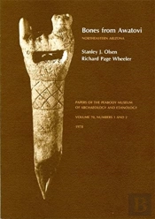 Bones From Awatovi, Northeastern Arizona