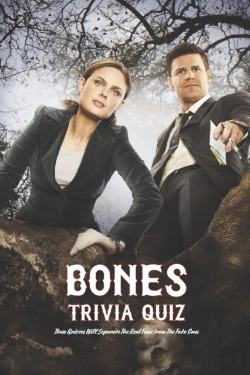 Bertrand.pt - Bones Trivia Quiz
