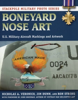 Bertrand.pt - Boneyard Nose Art