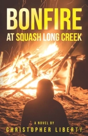 Bonfire At Squash Long Creek