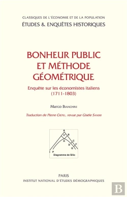 Bertrand.pt - Bonheur Public Et Méthode Géométrique