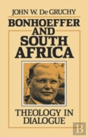Bonhoeffer And South Africa