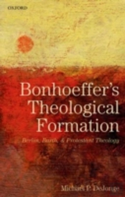 Bertrand.pt - Bonhoeffer'S Theological Formation