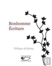 Bonhomme Écriture