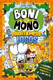 Boni Vs Mono Los Pasatiempos Mas Locos