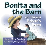 Bonita And The Barn On Hiram Edson'S Farm
