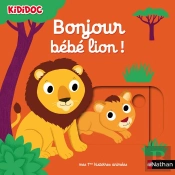Bonjour Bébé Lion !