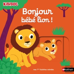 Bertrand.pt - Bonjour Bébé Lion !