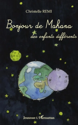 Bertrand.pt - Bonjour De Mahana ; Des Enfants Différents