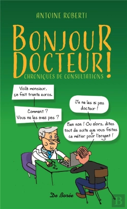 Bertrand.pt - Bonjour Docteur
