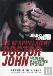 Bonjour Doctor John