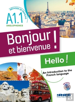 Bertrand.pt - Bonjour Et Bienvenue ! ; Anglophones ; A1.1