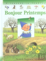Bonjour Le Printemps