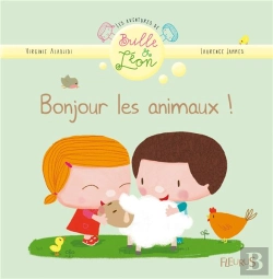 Bertrand.pt - Bonjour Les Animaux De La Ferme