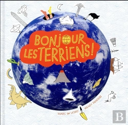 Bertrand.pt - Bonjour, Les Terriens !